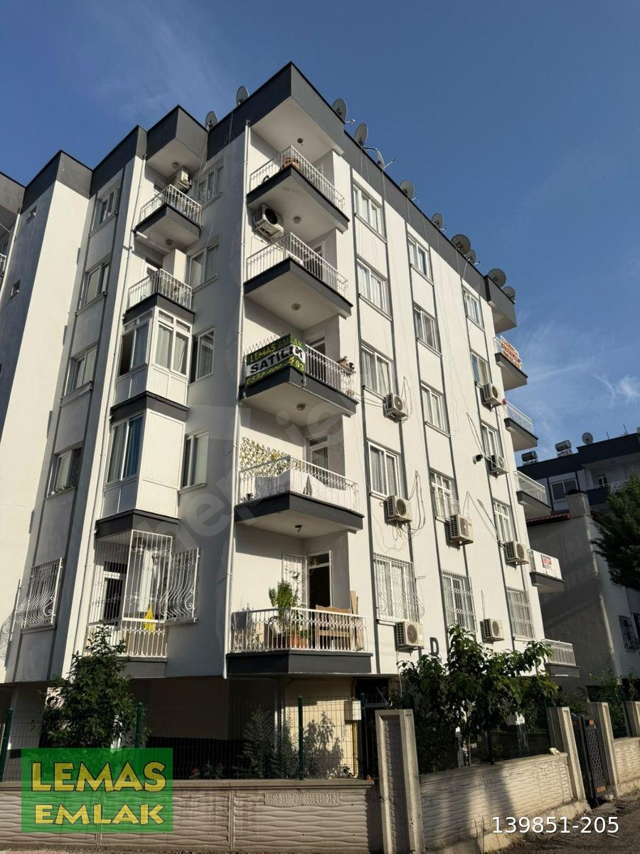 LEMAS EMLAK : MEZİTLİ YENİ MAH SATILIK 3+1 DAİRE