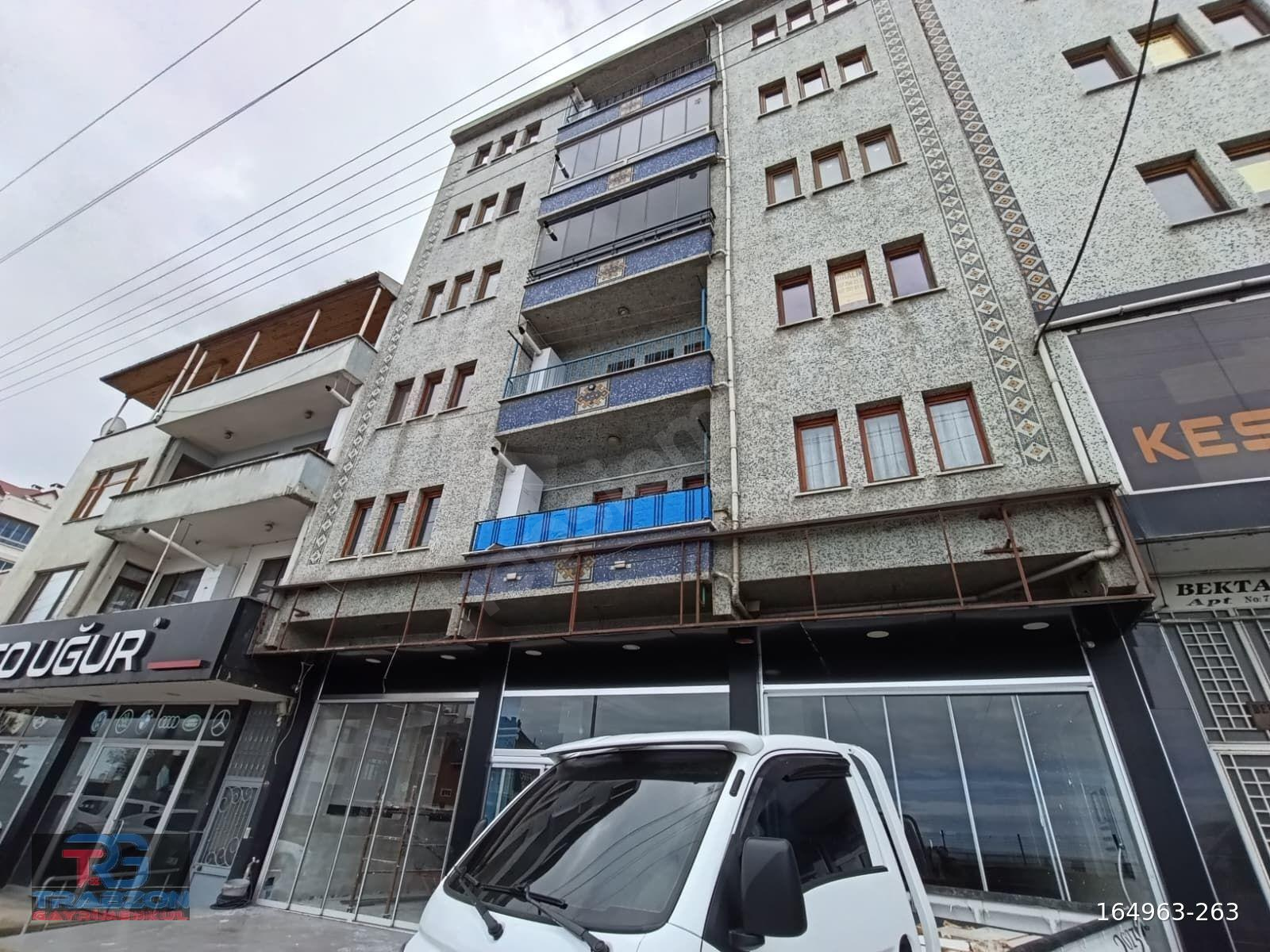 TRABZON YAYLACIK DENİZ MANZARALI 3+1 KİRALIK DAİRE