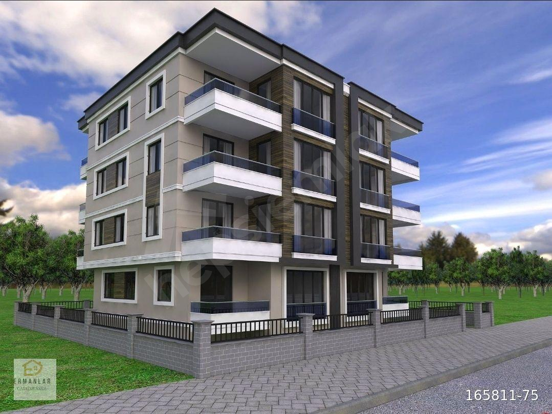 ERMANLARDAN_2+1 LÜX YATIRIMA UYGUN HAFTANIN FIRSAT DAİRESİ