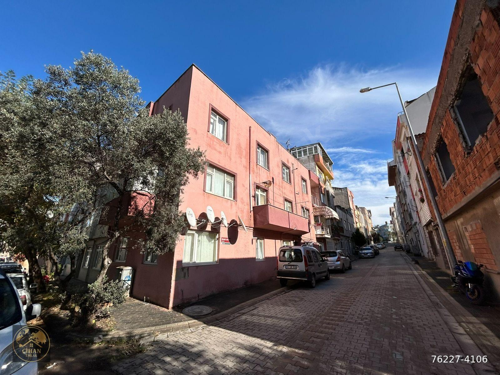 CİHAN EMLAKTAN SATILIK 13.000TL KİRA GETİRİSİ OLAN MASRAFSIZ 2+0 DAİRE