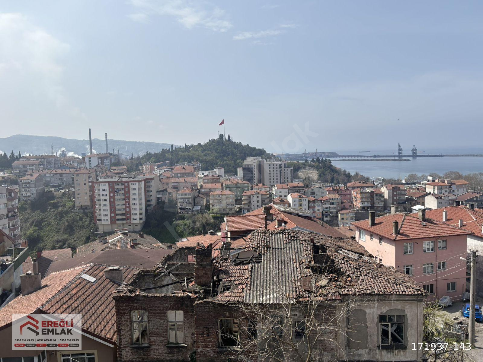BAĞLIK MAH. KAYMAKAMLIK BİNASI YAKININDA DUBLEX SATILIK DAİRE