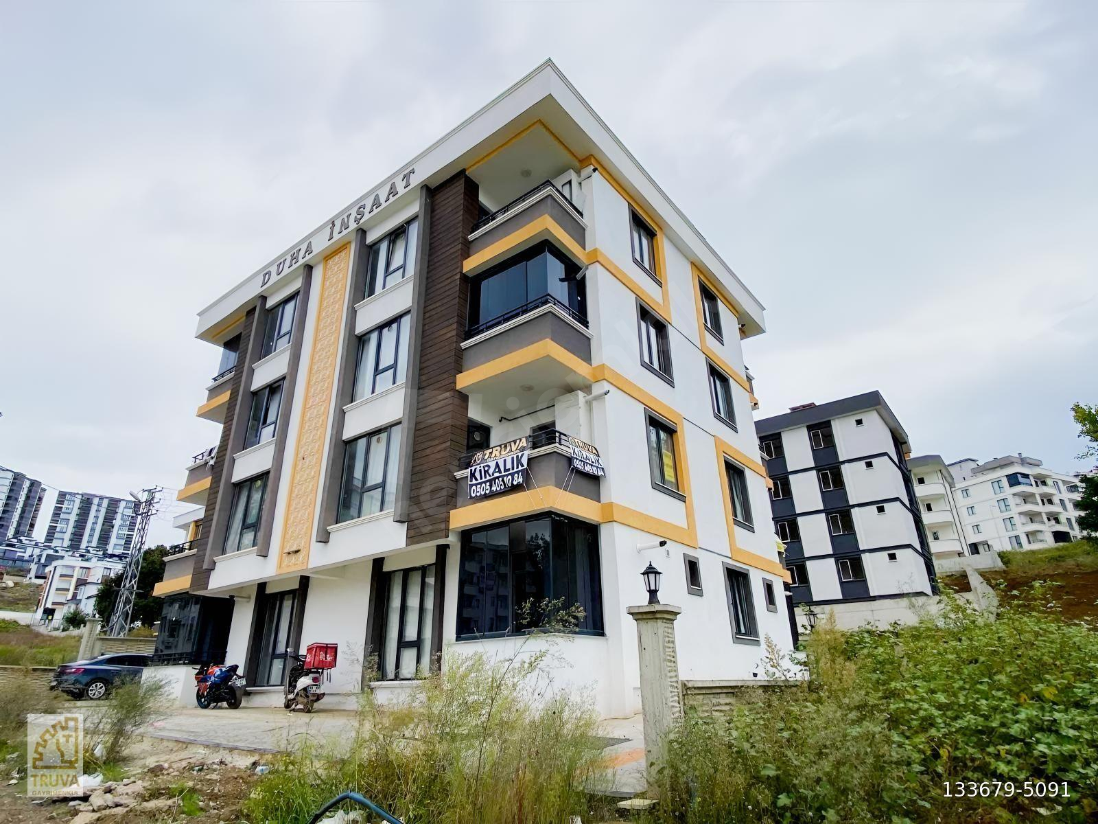 TRUVA'DAN EŞYALI KİRALIK 1+1 DAİRE