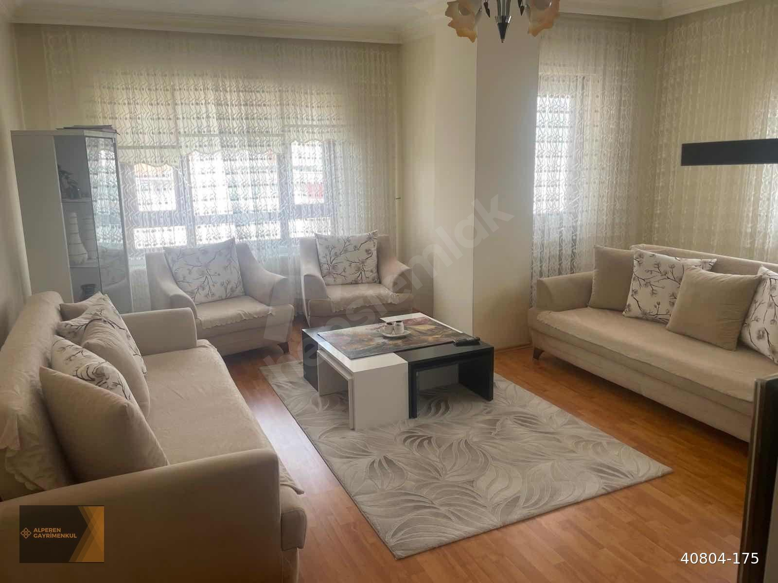 Etimesgut Alsancak'ta Krediye Uygun 3+1 Daire - 130m²