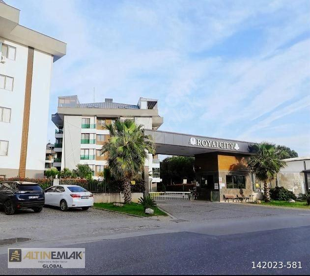 ALTIN EMLAK'tan AKKURT ROYAL CITY YAHYAKAPTAN SATILIK 3+1 DAİRE