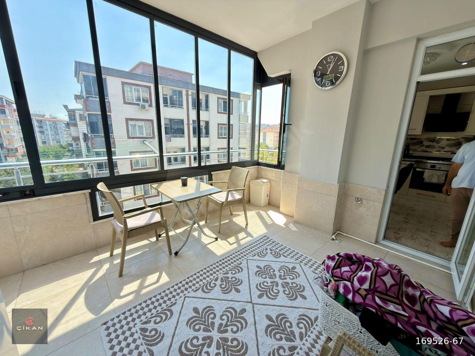 KARACAAHMET GENİŞ VE BAKIMLI 3+1