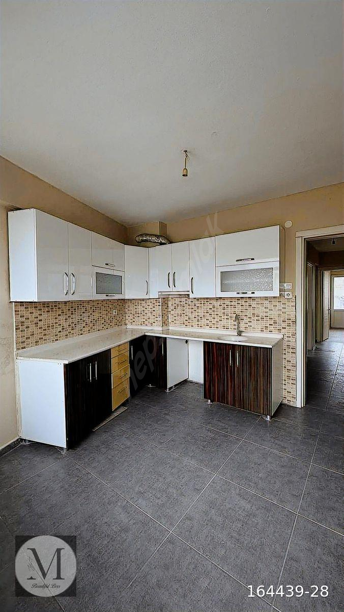 Satılık harika konumda daire