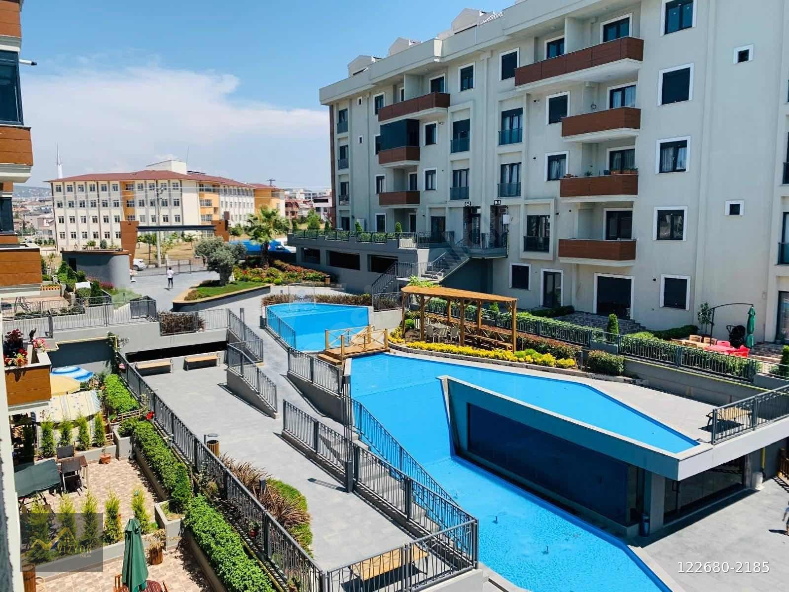 VİZYON EMLAK TAN SİTE İÇİ MÜSTAKİL BAHÇELİ FULL EŞYALI DAİRE