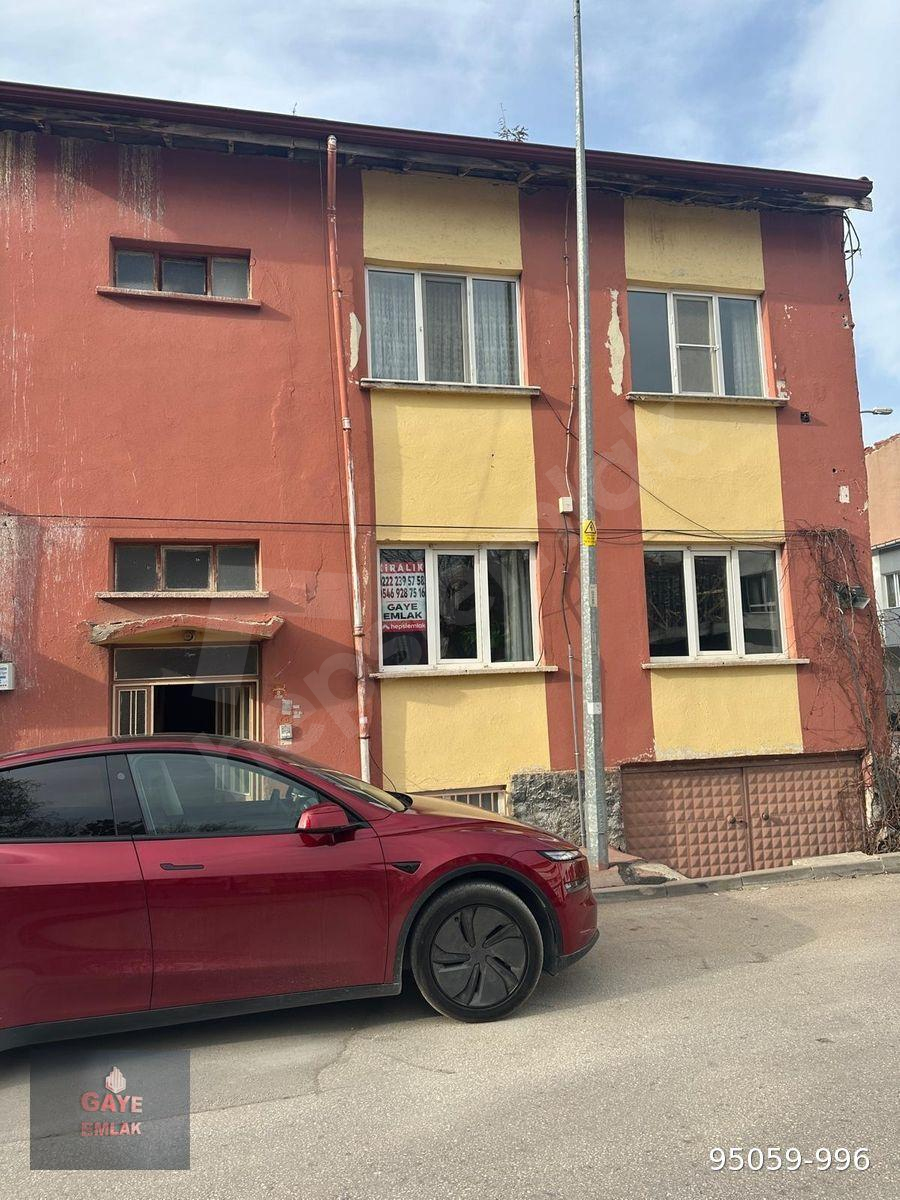 GAYE EMLAKTAN KAPLANLI CD YAKINI PARK MANZARALI 3+1 DAİRE
