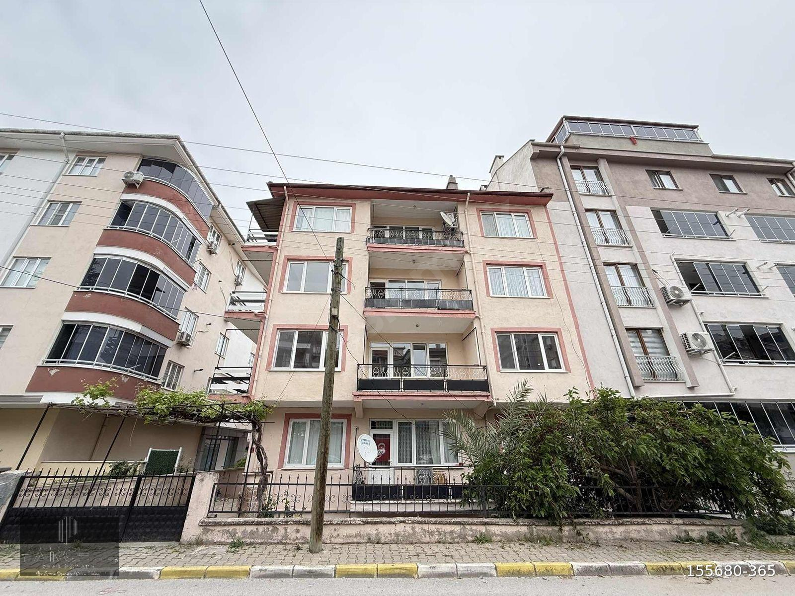 BALIKESİR HASAN BASRİ ÇANTAY MH. SATILIK 2+1 DAİRE
