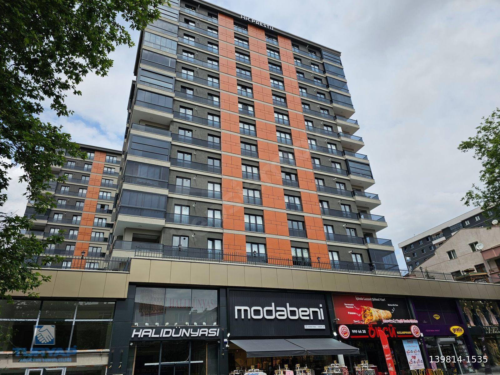 MECİDİYE KIZLARPINARI CADDE ÜZERİ HK PRESTİJ 3+1 SİTE DAİRE