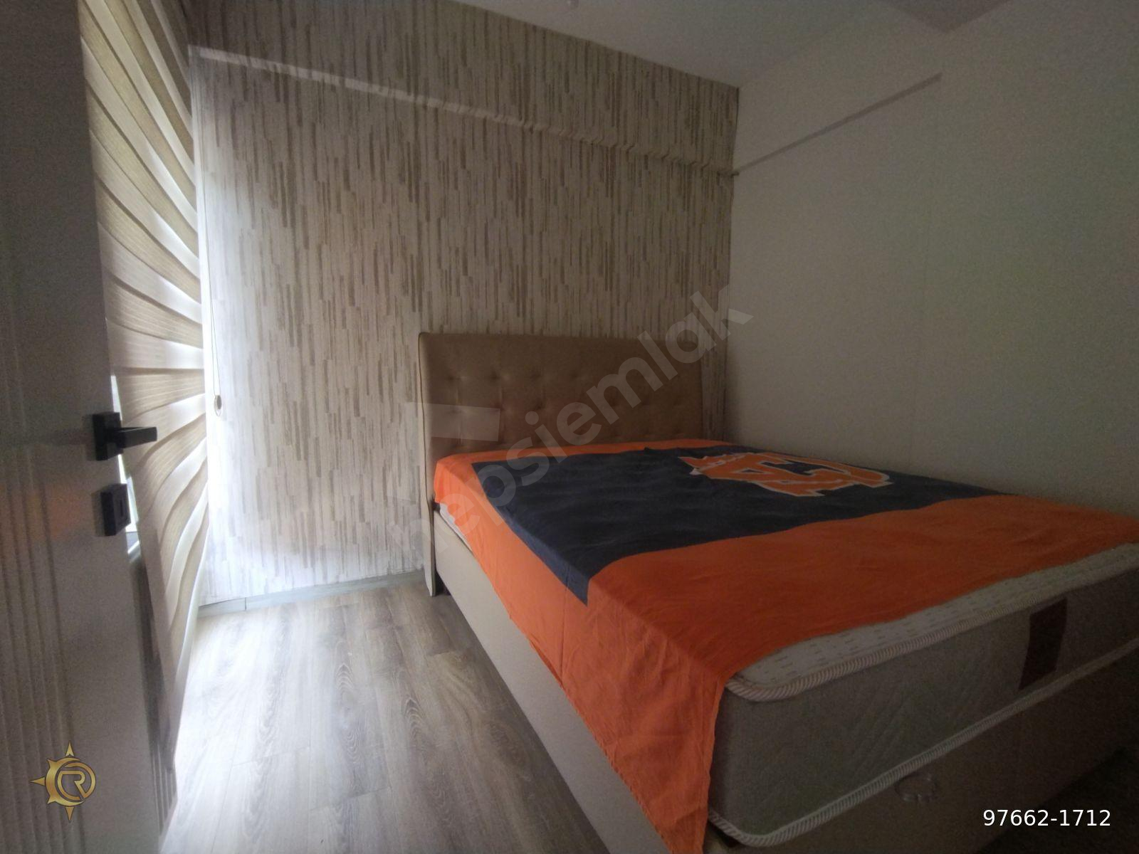 YENİ ROTA'DAN MEMUR KİRACILI YENİ YAPI EŞYALI 2+0 SATILIK DAİRE