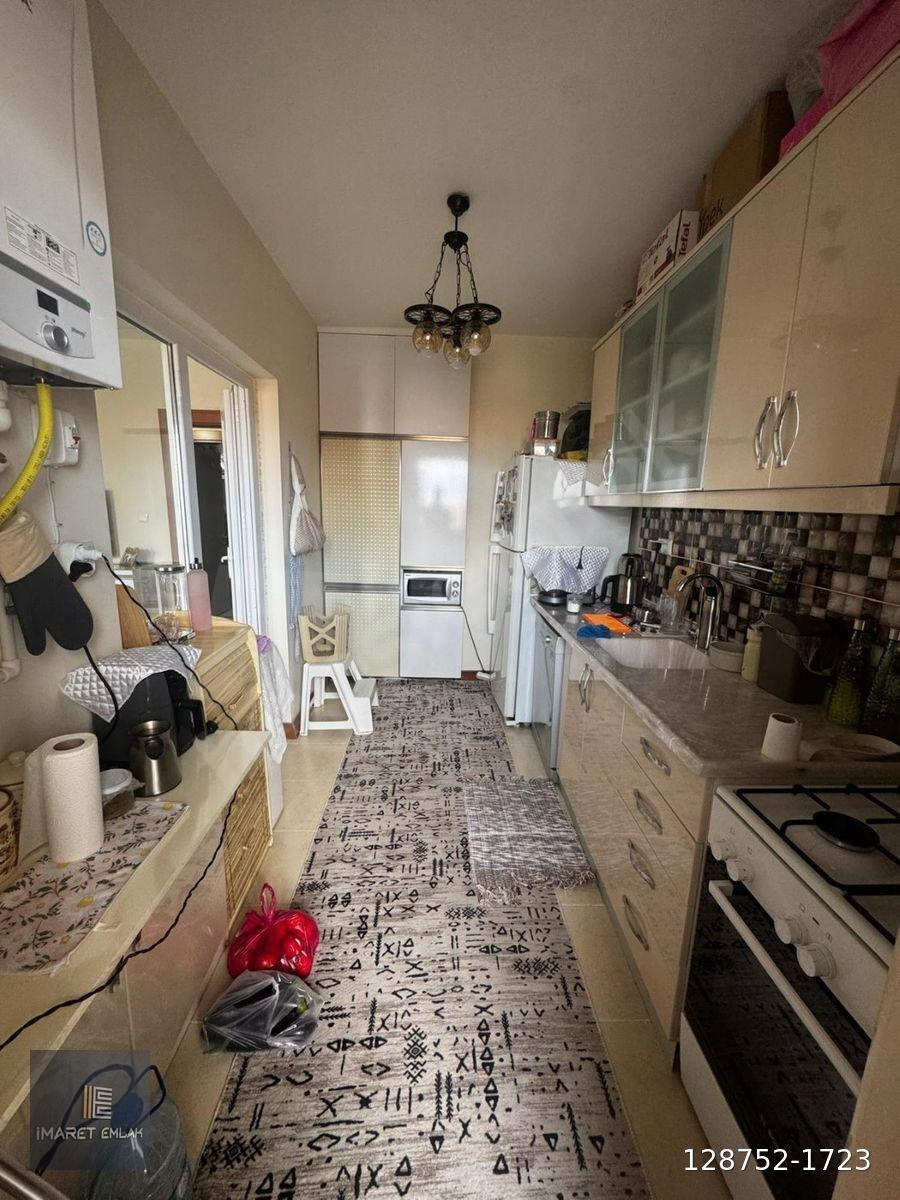 İMARET EMLAK'TAN 4.TOKİ KONUTLARINDA 2+1 100m² BAKIMLI SATILIK DAİRE