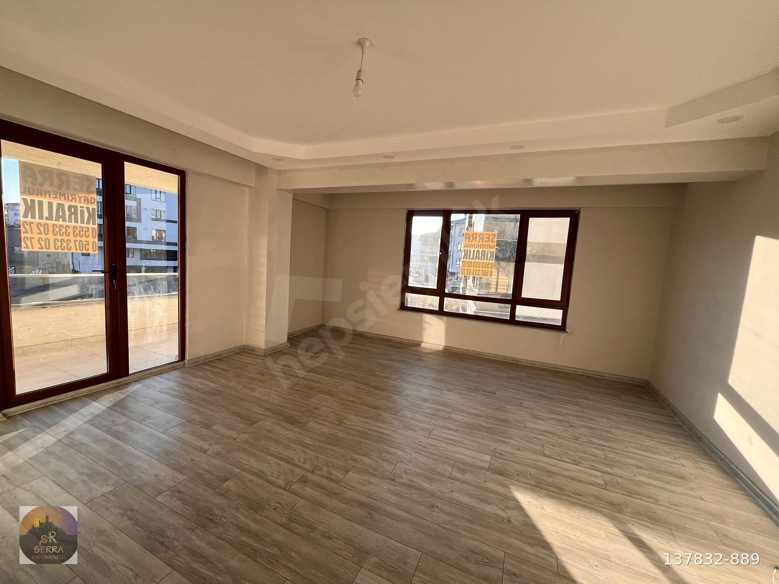 KÜTAHYA MERKEZ DUMLUPINAR MAHALLESİNDE SATILIK 3+1 DAİRE