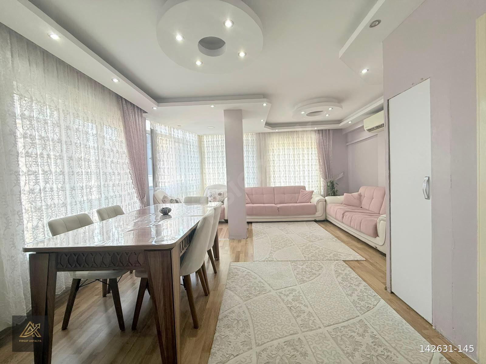 ANTALYA KEPEZ ŞAFAK MAHALLESİ MERKEZİ KONUMDA FIRSAT 160m2 DUBLEKS SINIRSIZ KREDİ