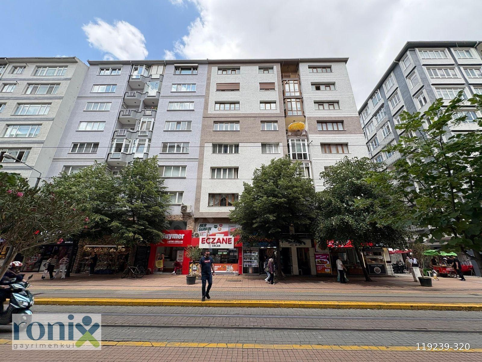 RONIX // DOKTORLAR CADDESİ / 3+1 / 135 m2 / KİRALIK DAİRE