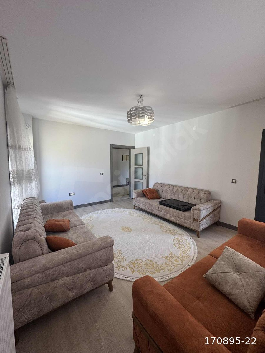 KİRALIK EŞYALI DAİRE BAHÇELİEVLER MAHALLESİ TOKİLERDE