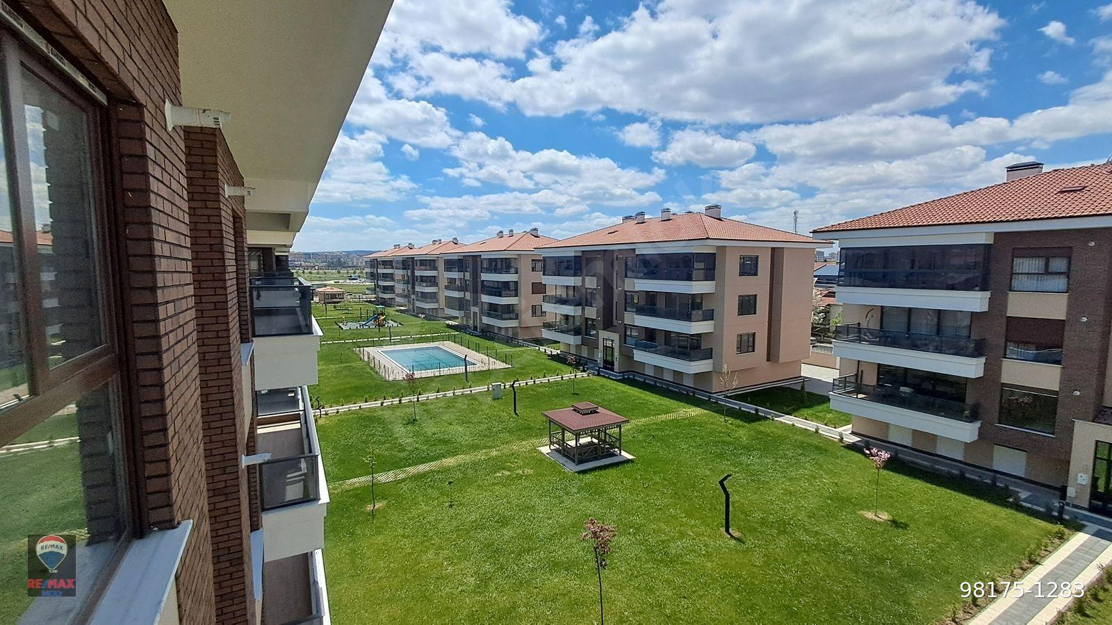 Ladin Park Evleri 3+1 Sıfır Ferah ve Aydınlık Daire