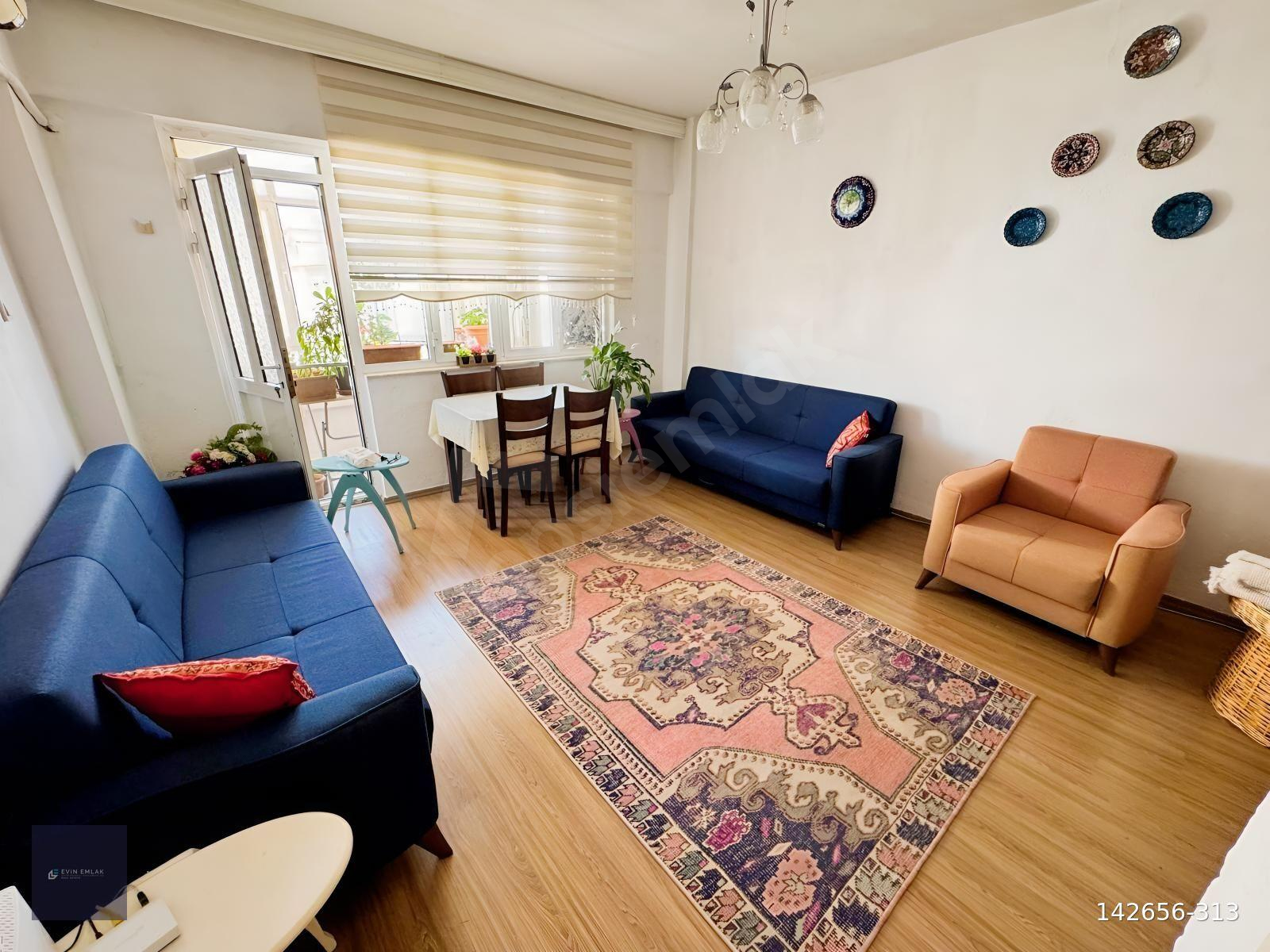Evin'den Dalaman Merkez'de 110 m2 Satılık 2+1 Daire !