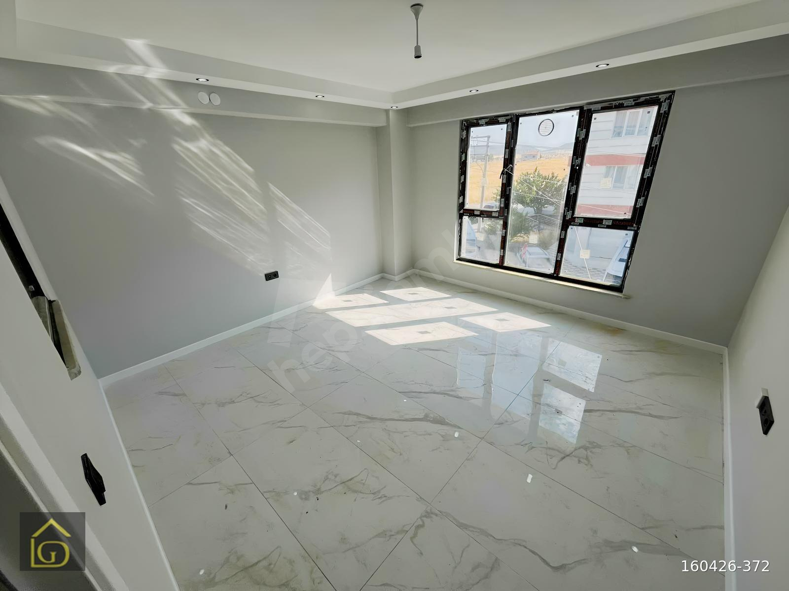 FRİGYA GM'DEN ERTAŞ VE YAŞAR KEMAL BLV. YAKINI 80 M2 2+0 DAİRE