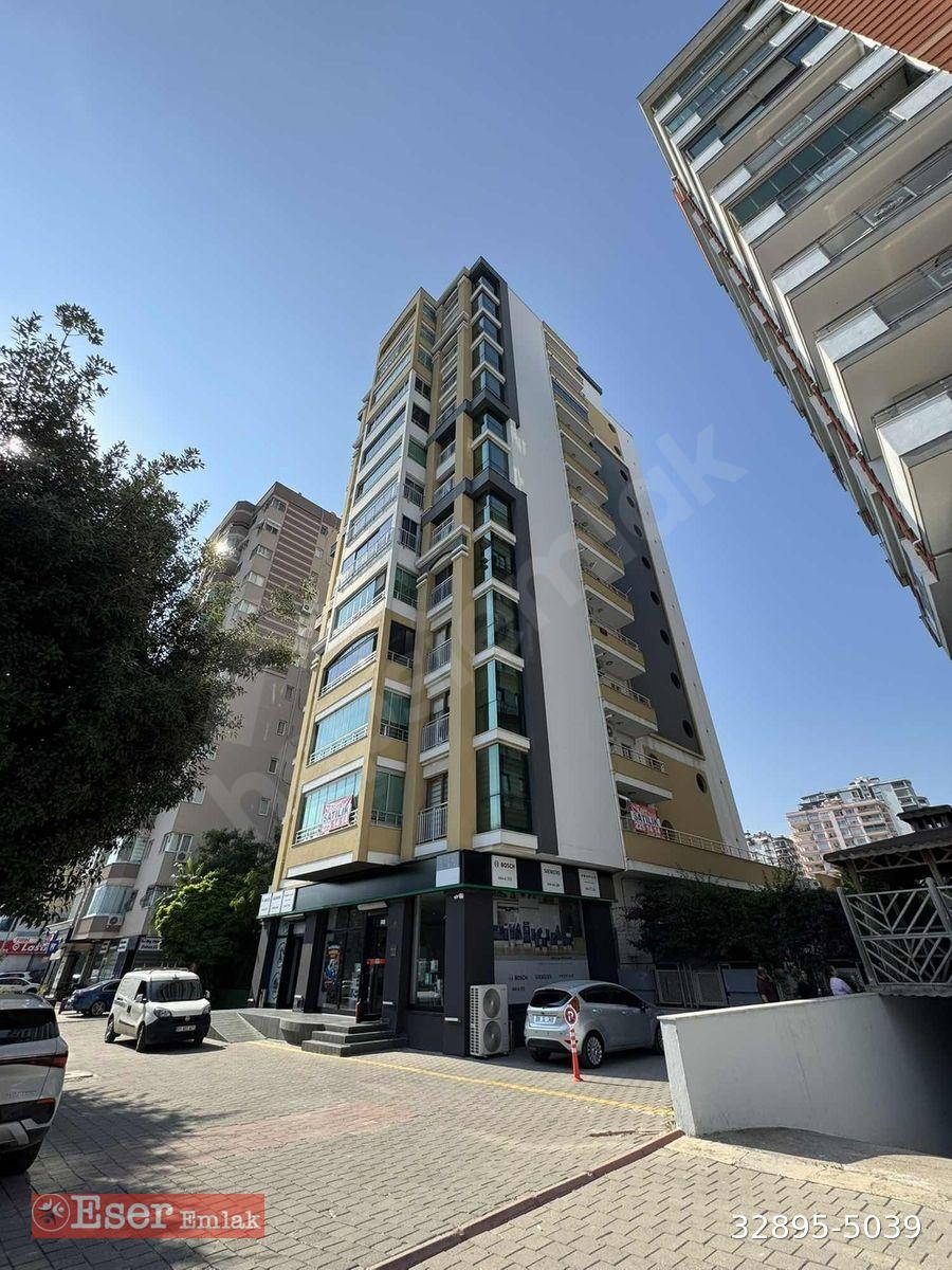 ESER'DEN BULVAR ÜZERİ ULTRA LÜKS SİTE İÇİ SATILIK XL DAİRE