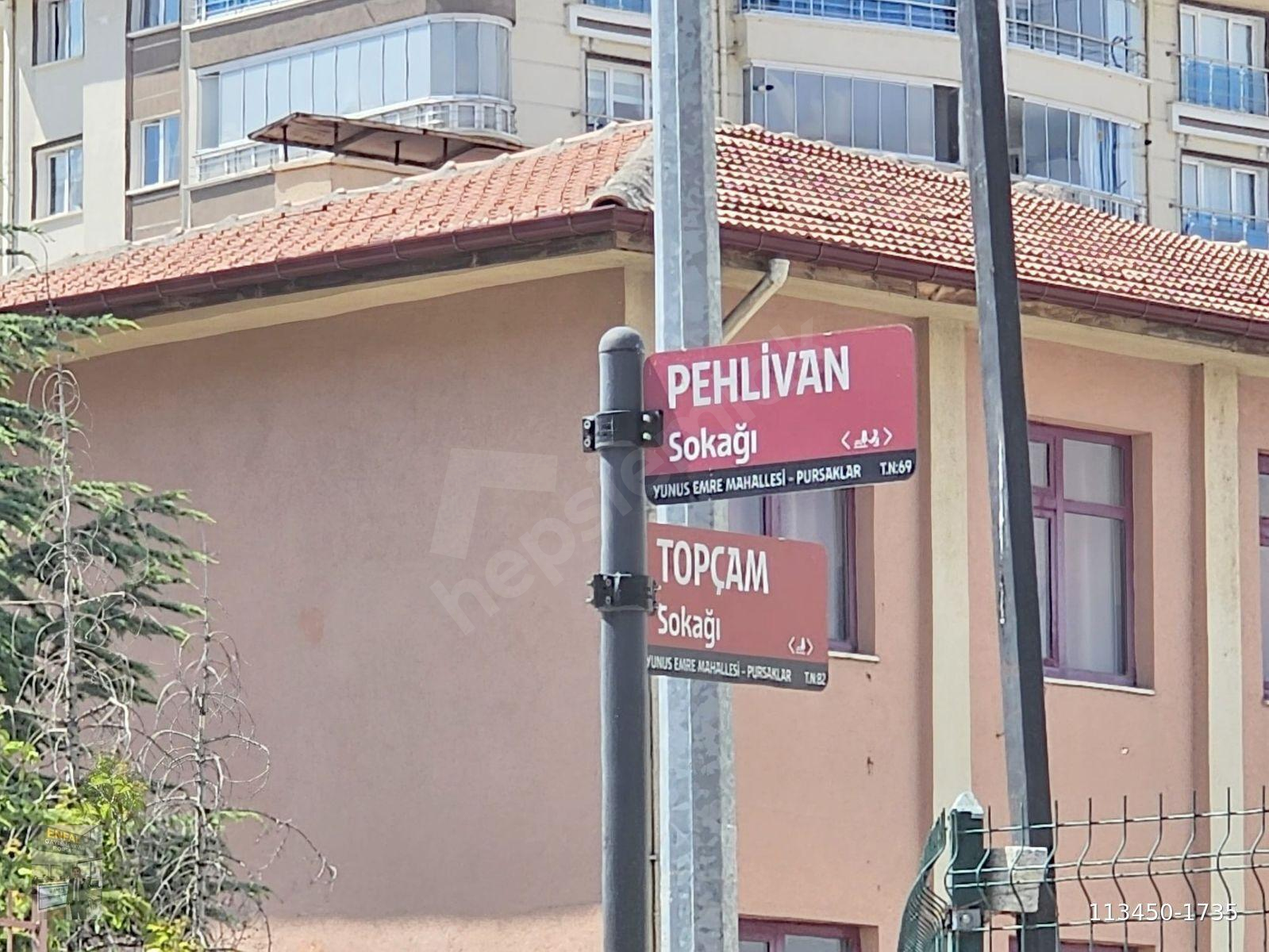 PURSAKLAR YUNUS EMRE MAH KİRALIK 2+1 SIFIR DAİRE ENFAL GAYRİMENKUL BORSASIN'DAN