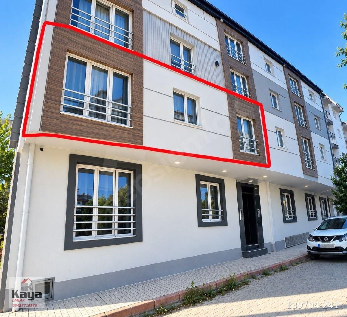 KAYA EMLAKTAN SATILIK 2.ADETEKLENTİLİ 1+1 EŞYALI DAİRE LER