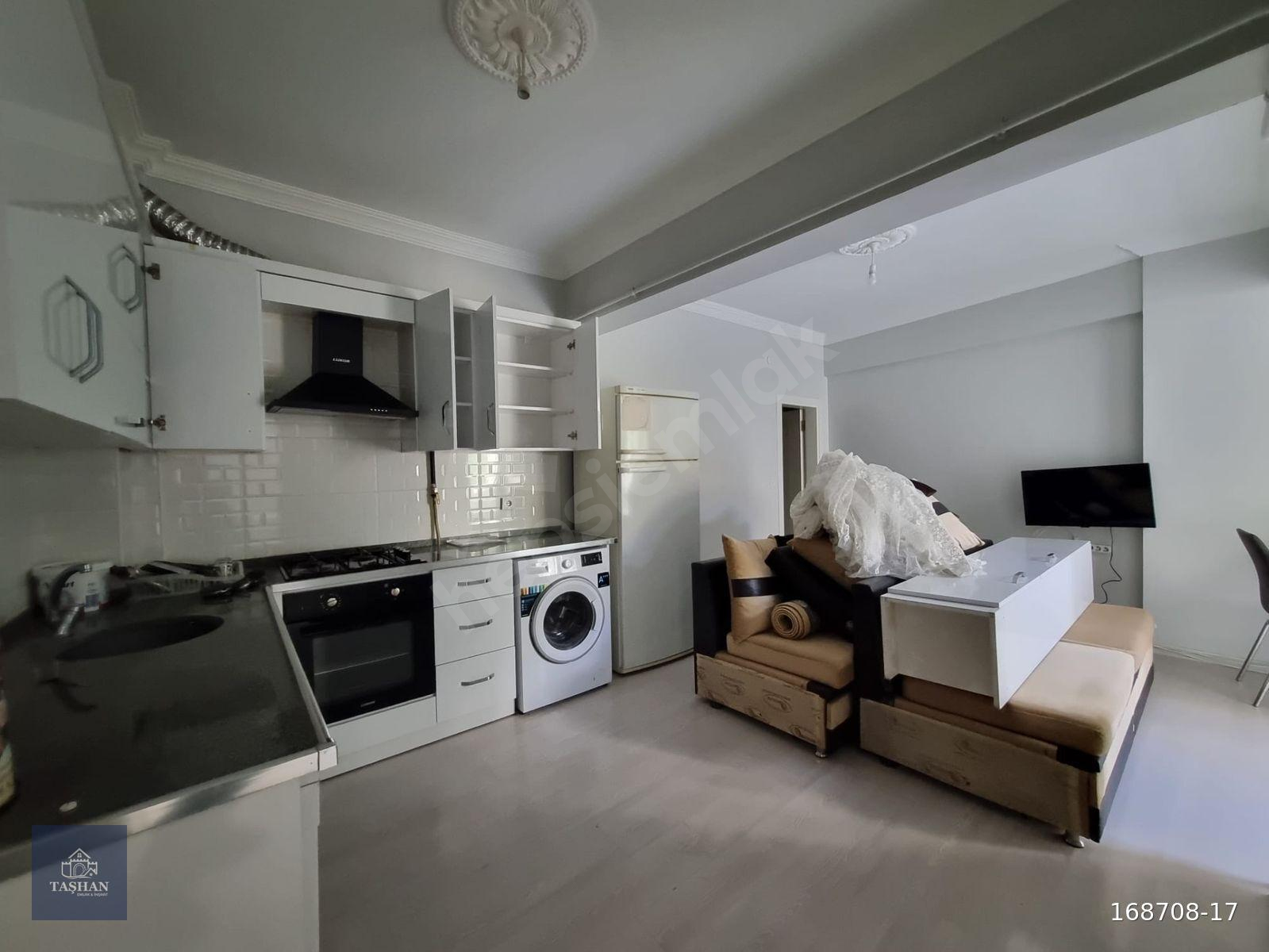 TAŞHAN EMLAK’ TAN AMASYA-MERZİFON' DA KİRALIK EŞYALI 1+1 DAİRE