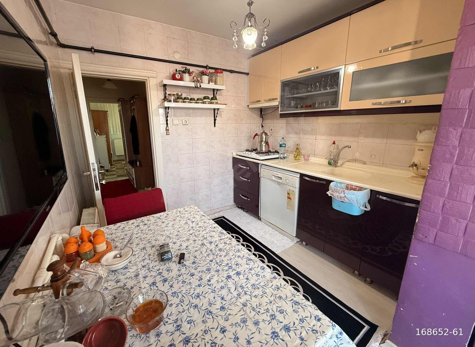 SOĞANLI'DA SATILIK 2+1 MÜLKİYETLİ TERAS KAT MERKEZİ KONUM DAİRE