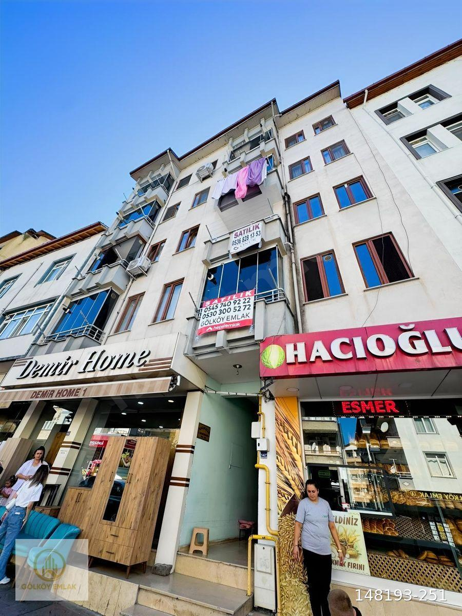 SATILIK 2+1 DAİRE | YENİ MAHALLE | ZÜBEYDE HANIM CADDESİ