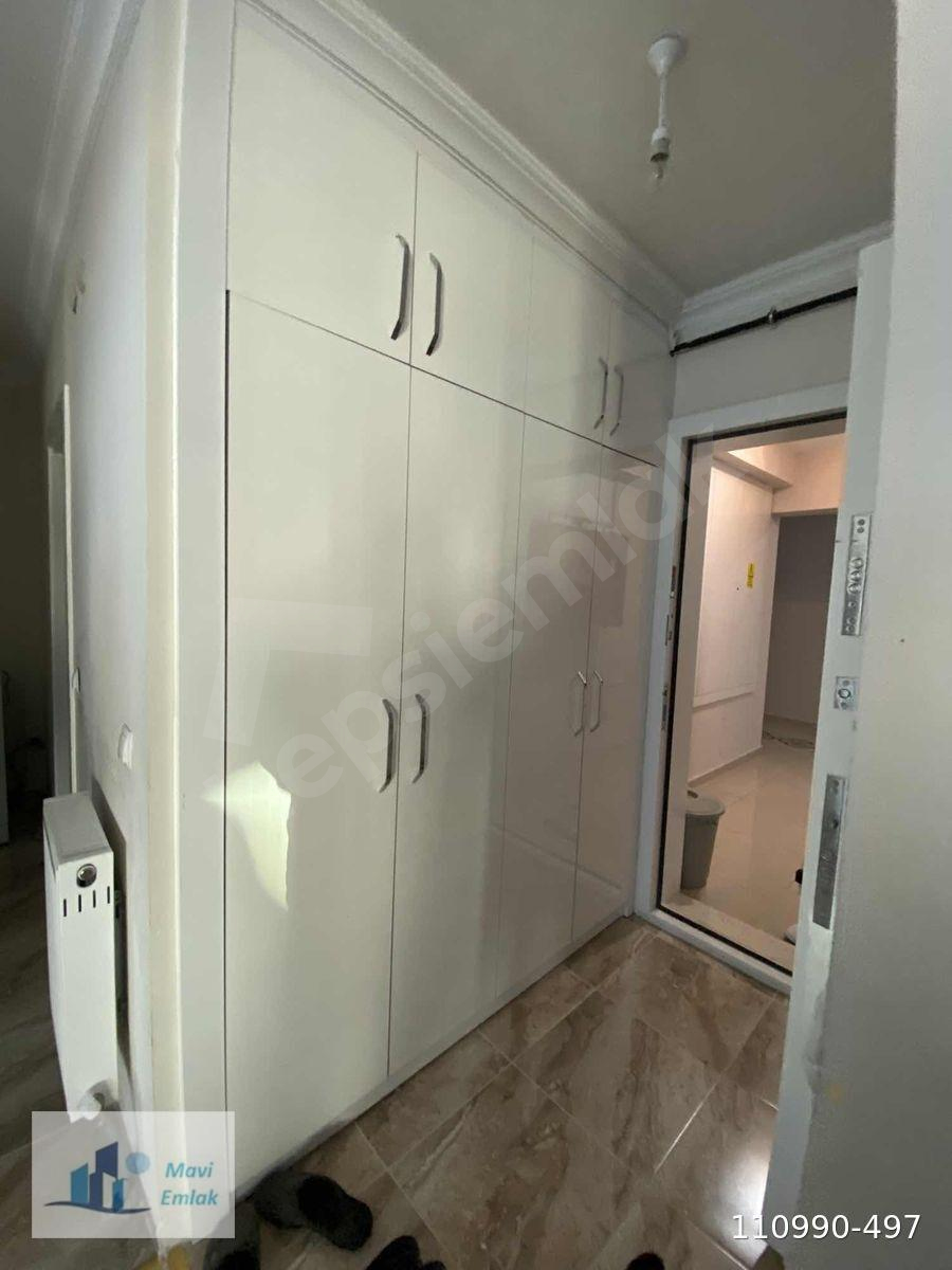 KASTAMONU ŞEHRİ ŞAHANE KİRALIK 1+1 KIŞ BAHÇELİ EŞYALI DAİRE