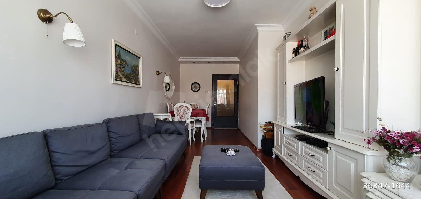 GAZİOSMANPAŞA NENE HATUN DA 2+1 ARA KAT,BAKIMLI,GÜNEŞ ALAN DAİRE