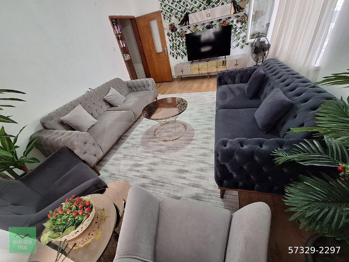 75.YEŞİL GÖLEM EMLAK ETİMESGUT PİYADE MAH SATILIK KATTA 2+1 DAİRE