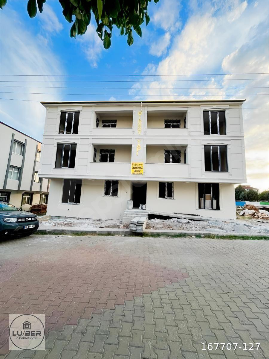 ERGENE SAĞLIK MAHALLESİ SATILIK DAİRE