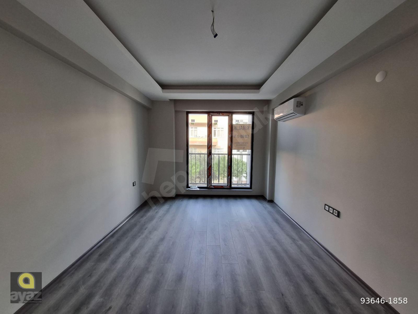 BANDIRMA DEVLET HASTANESİNE VE ÜNİVERSİTEYE YAKIN KİRALIK 1+1