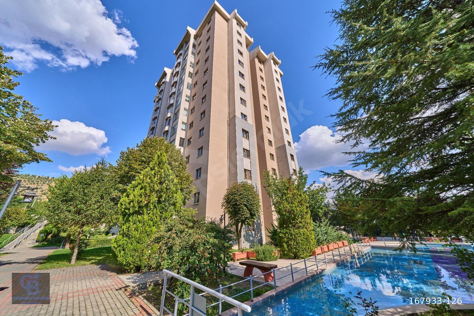 KORU MAH. PRESTİJ KONUTLARI 4+1 | 170m² NET, ESKİŞEHİR Yolu üstü