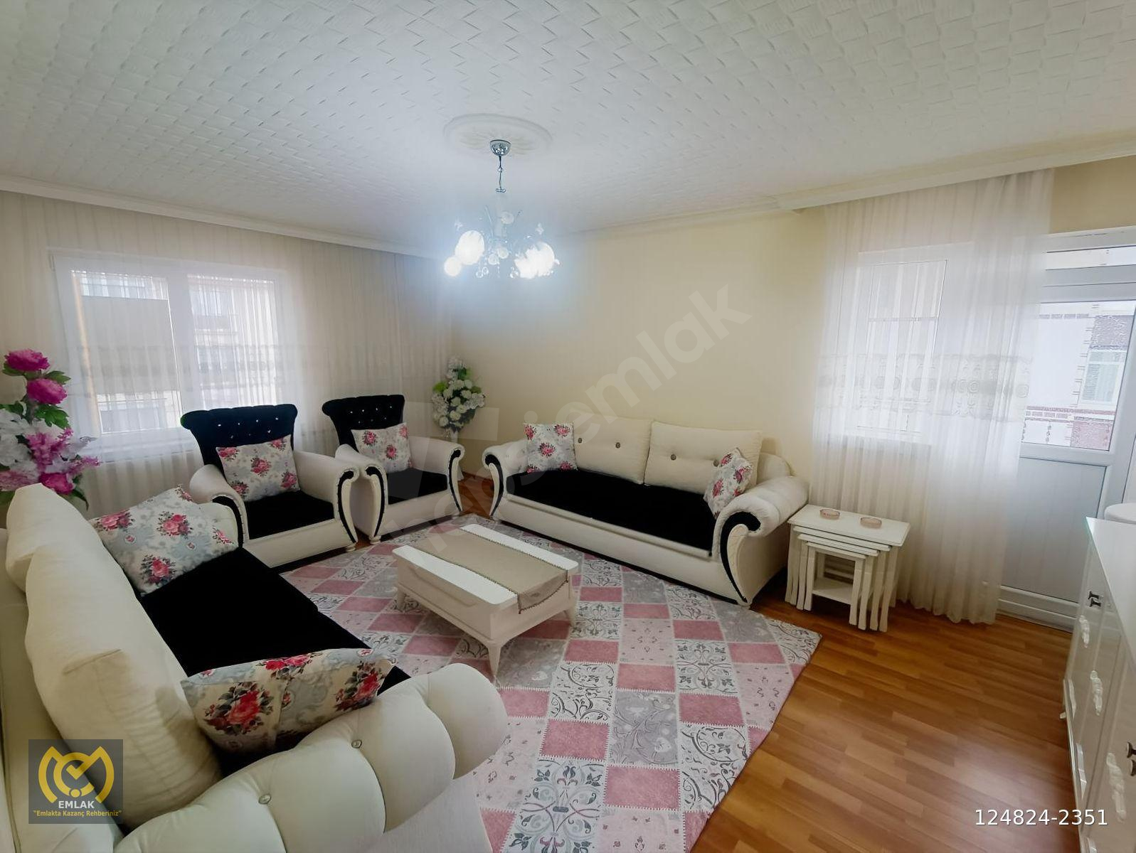 MÇ EMLAK'TAN MALAZGİRT MAH. SATILIK 5+1 YAPILI DAİRE