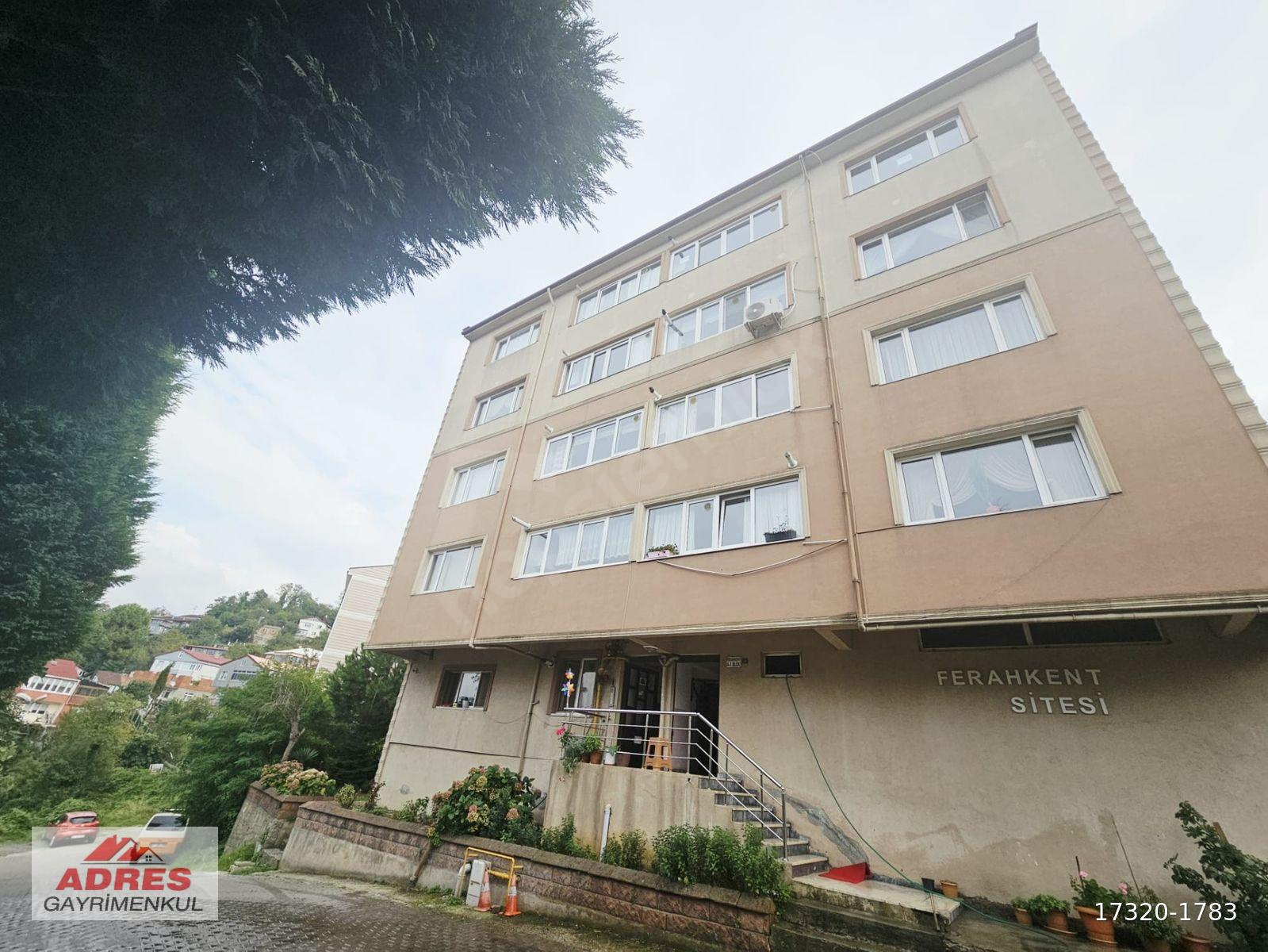 ADRES'den TEPEBAŞI FERAHKENT SİTESİ FIRSAT FİYATA 3+1 DAİRE!!!