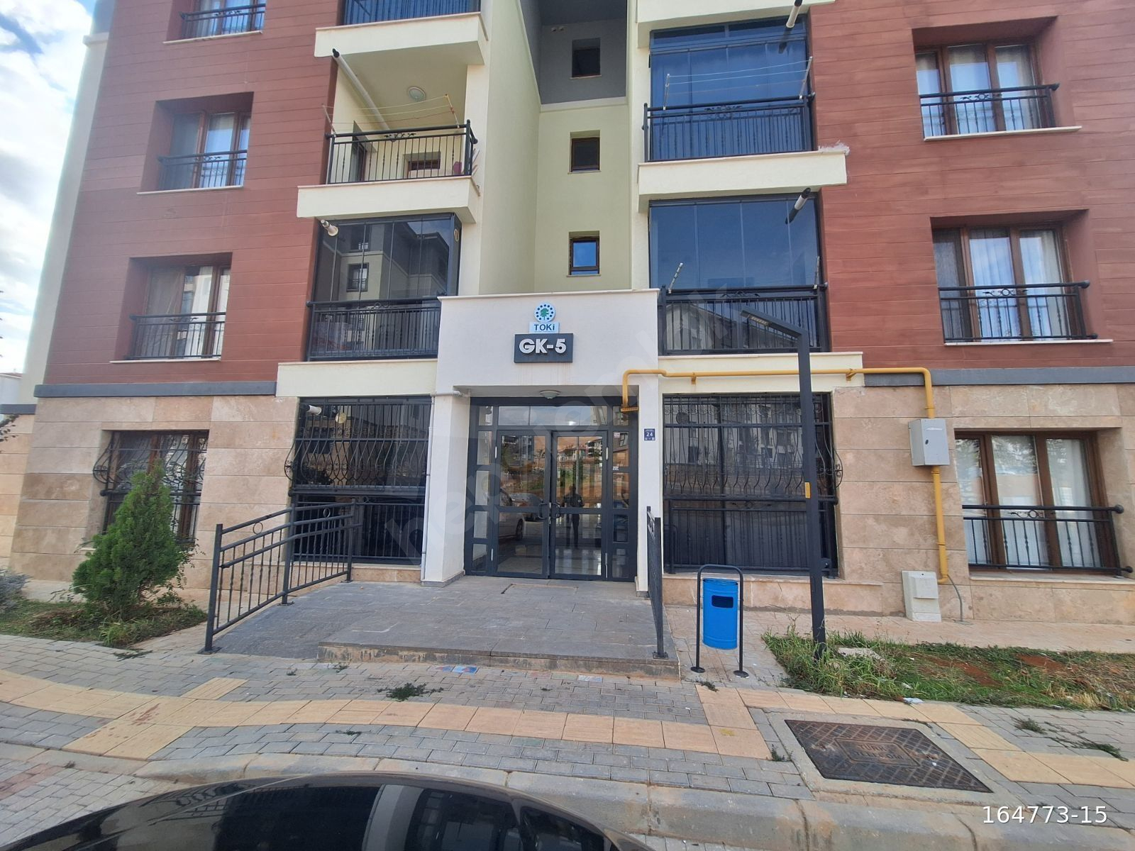 ELAZIĞ GÜNEYKENT TOKİDE KİRALIK 2+1 DAİRE!