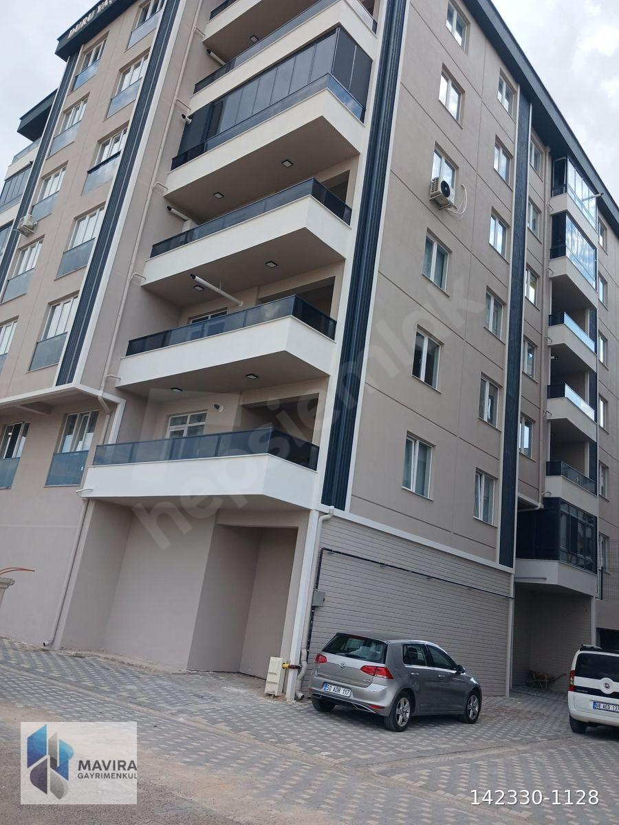MAVİRA'DAN NEV-NAR ARKASI GENİŞ KİRALIK SIFIR 1+1 DAİRE