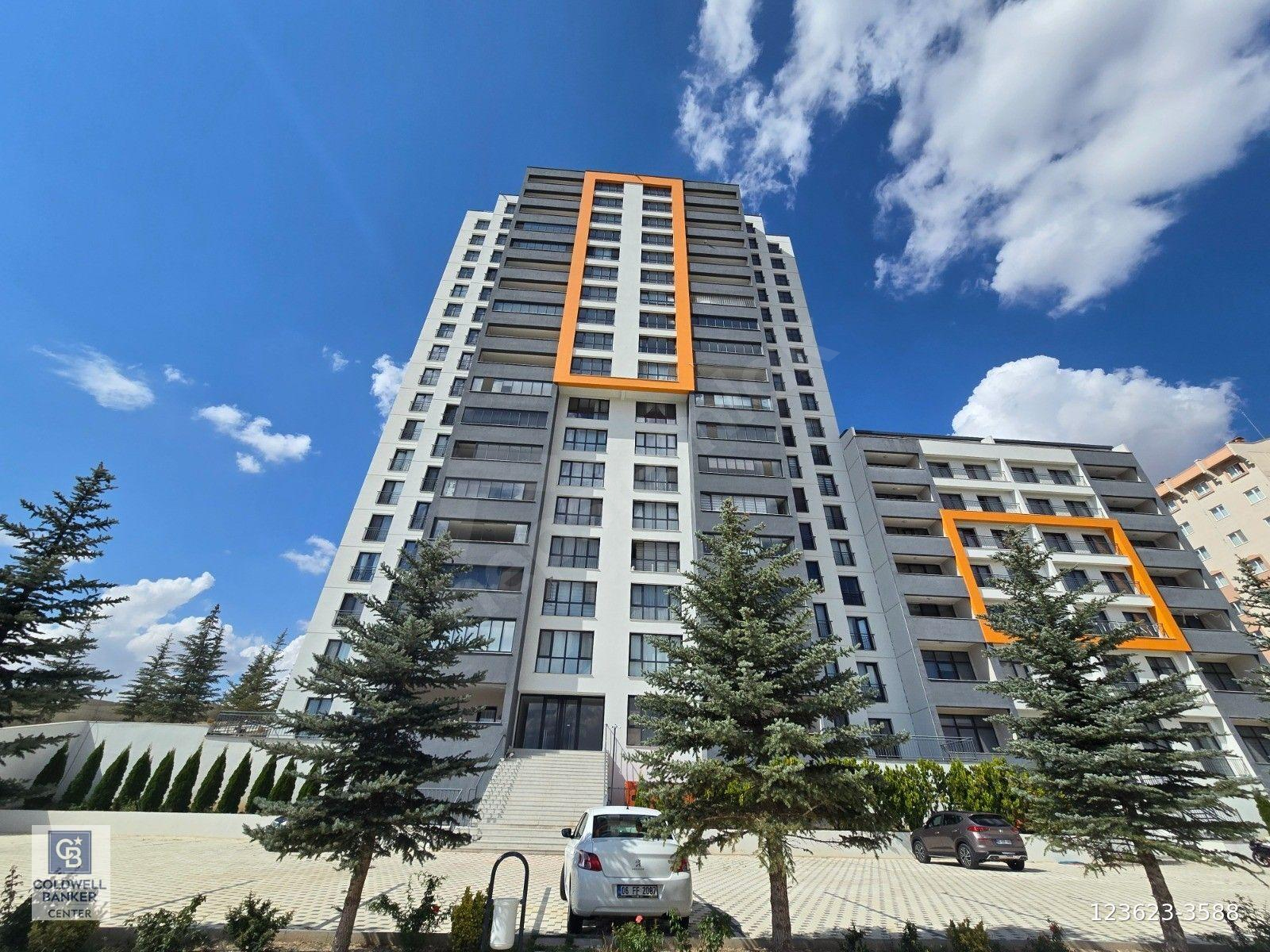 ÇAYYOLU YAŞAMKENT'E YAKIN TURKUAZ PARK'ta 4+1 SIFIR DAİRE