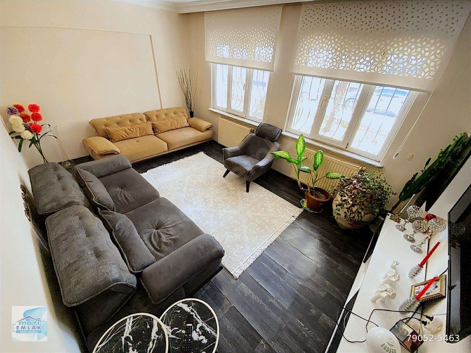 BANDIRMA MAVİ EMLAKTAN PAŞABAYIR MAH. SİT. 3+1 SATILIK DAİRE