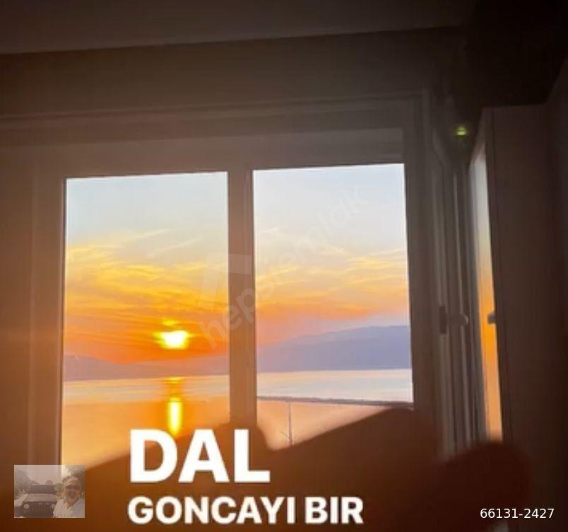 ÇATI EMLAK MERKEZDE KİRALIK FUL DENİZ MANZARALI EŞYALI 1+1 DAİRE//ABONELİK AÇIK