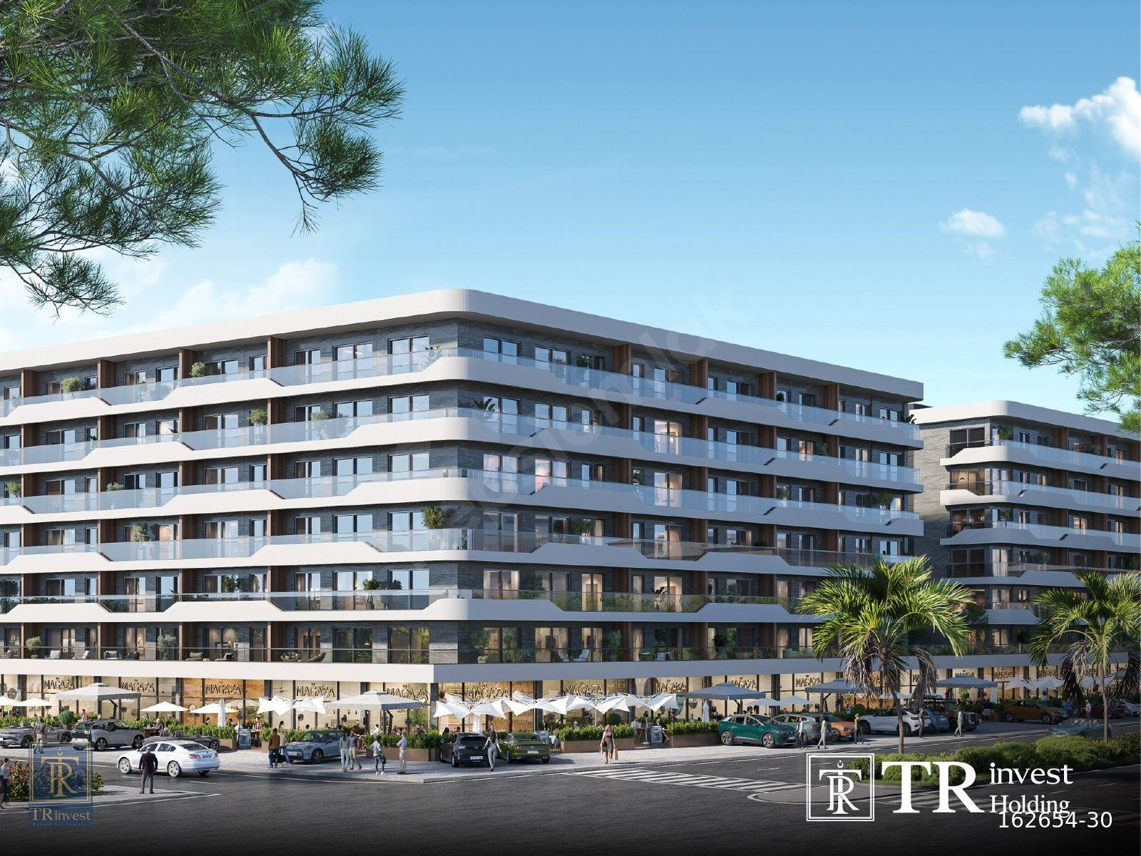 DÖŞEMEALTI DEVLET HASTANESİ YAKINI 2+1 PROJEDEN LÜX DAİRE