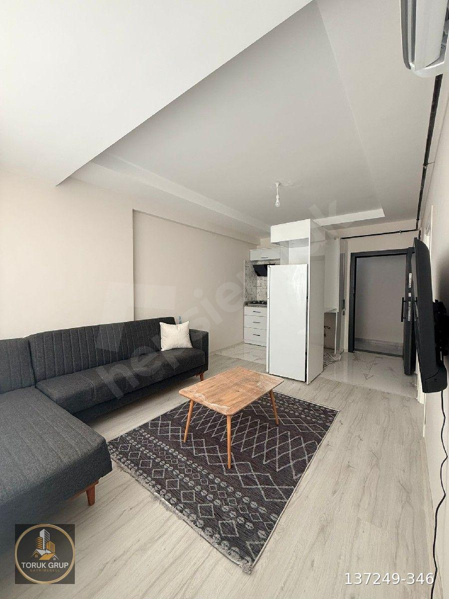 1+1 BULVAR ÜSTÜ HASARSIZ KİRALIK DAİRE