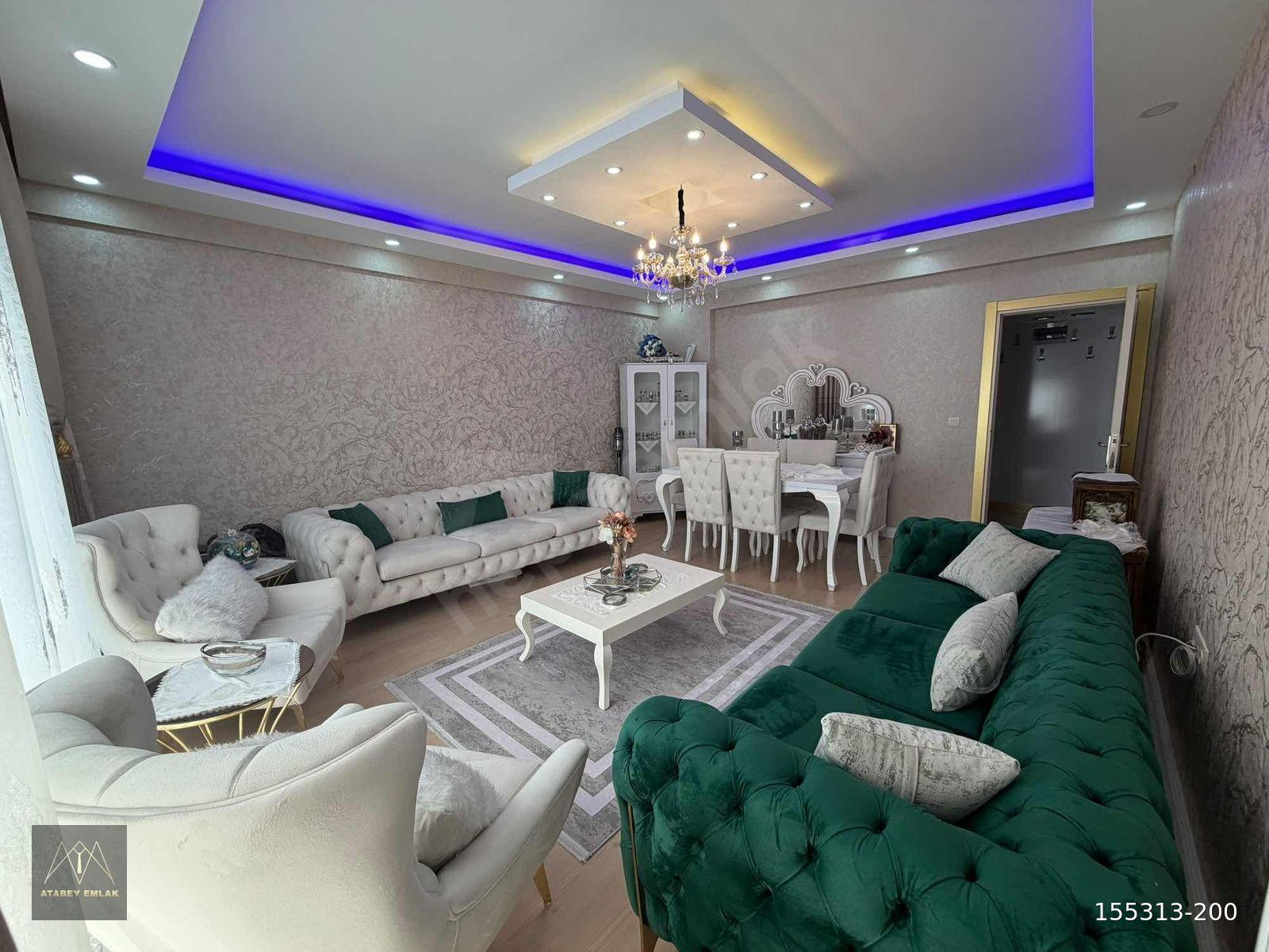 ATABEY DEN TAVŞANTEPE MAH SATILIK DAİRE