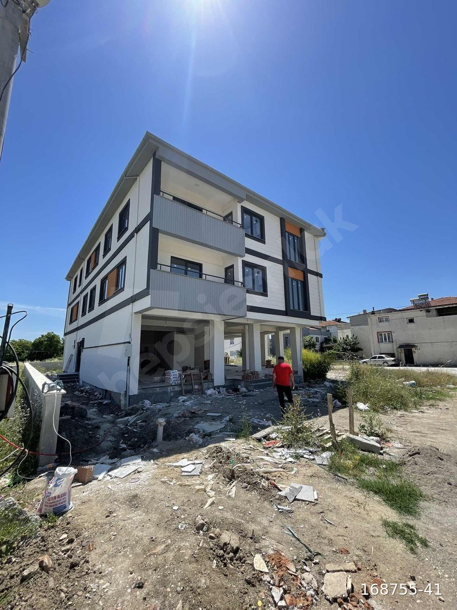 Semt 10 Gayrimekul den Gümüşçeşme de Sıfır 2+1 Satılık Daire