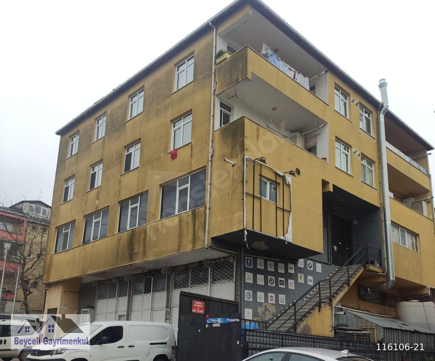 FERHATPAŞA TAM MERKEZDE ÖN CEPHE SATILIK 3+1 DAİRE