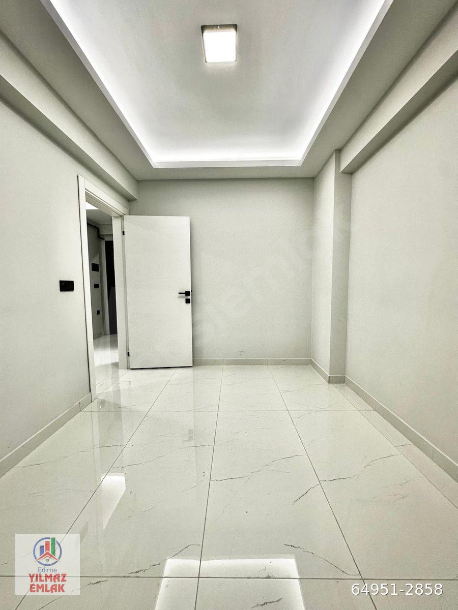 EDİRNE MERKEZ KURTULUŞ MAHALLESİ SATILIK 1+1 DAİRE
