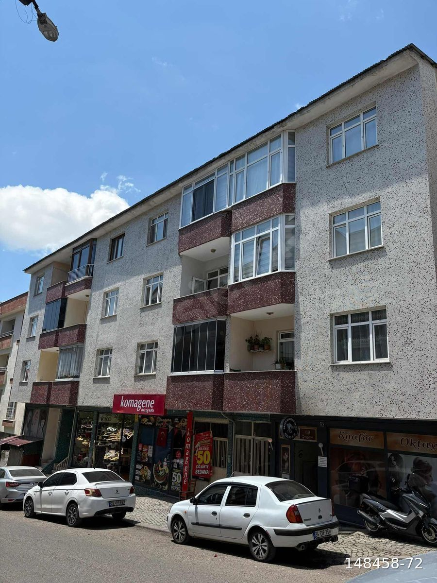 TAŞ EMLAKTAN MERKEZDE 3+1 DAİRE