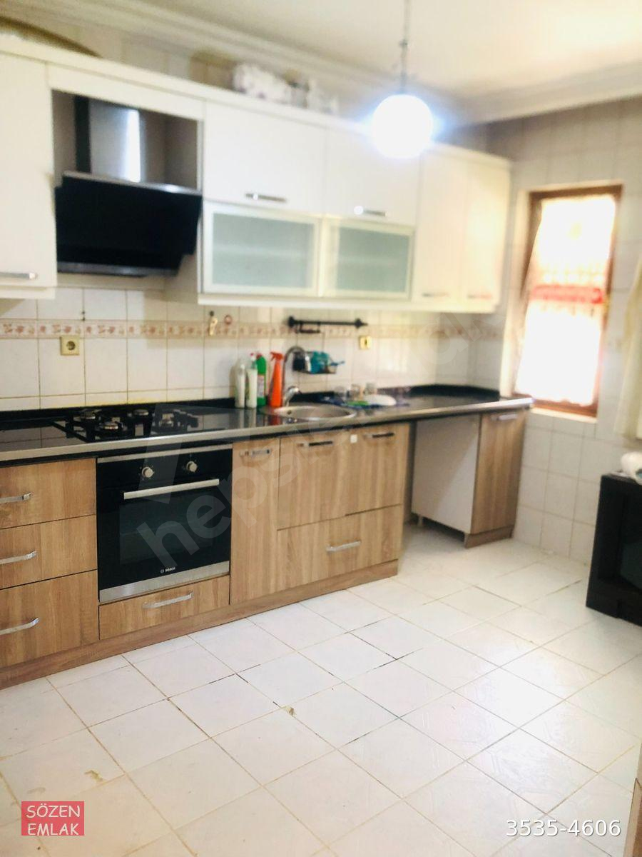 Kırkkonaklar, Çağdaş yakını, Önü Park ve Yürüyüş yolu, 3+1, Altında daire olan şık Daire